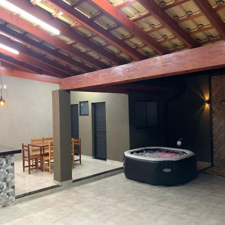 Casa de Temporada do Spa Olímpia Exterior foto
