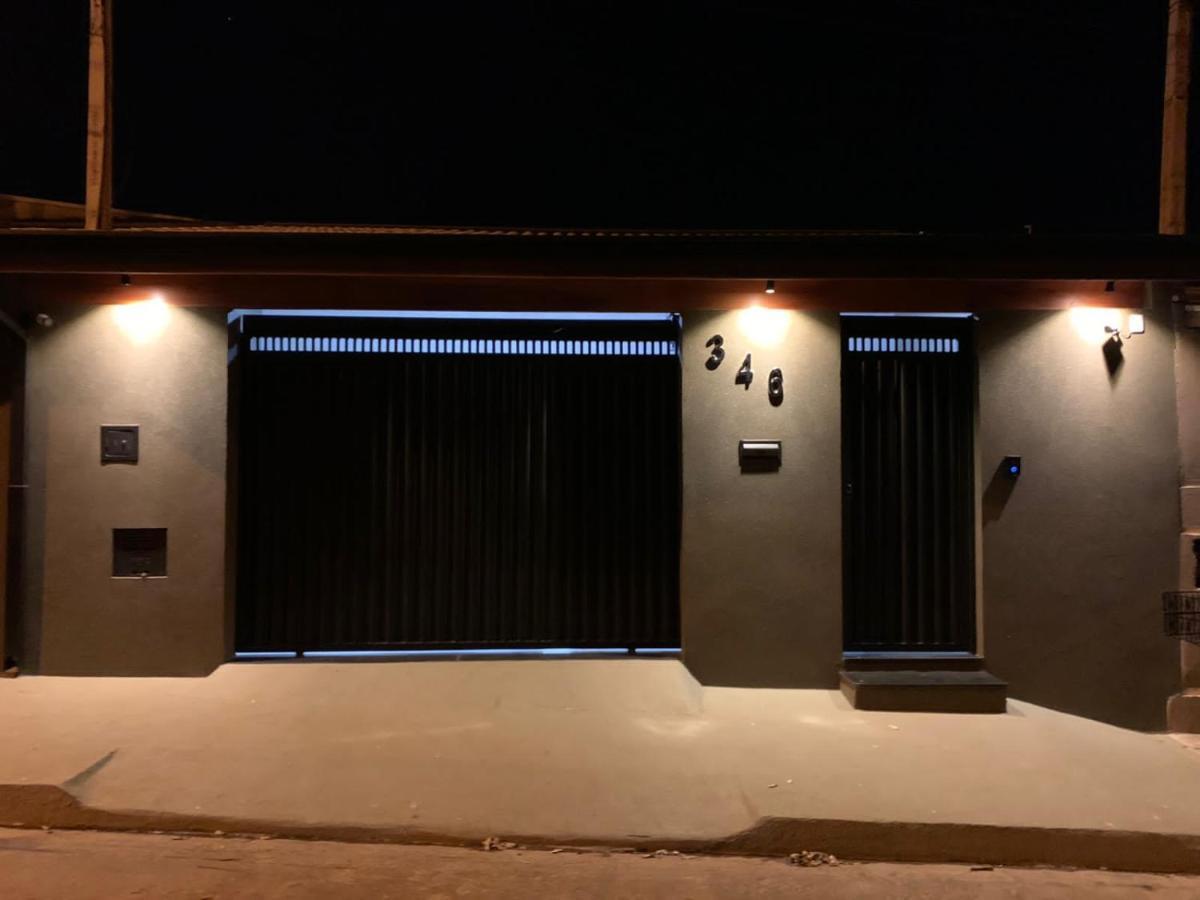 Casa de Temporada do Spa Olímpia Exterior foto